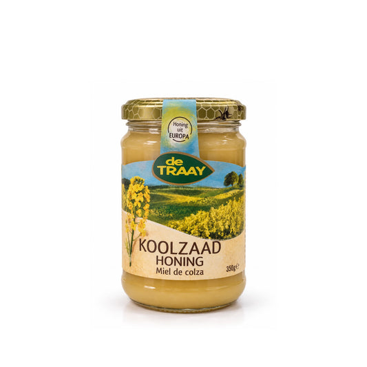 Rapshonig Ungarn 350g de Traay (Creme)