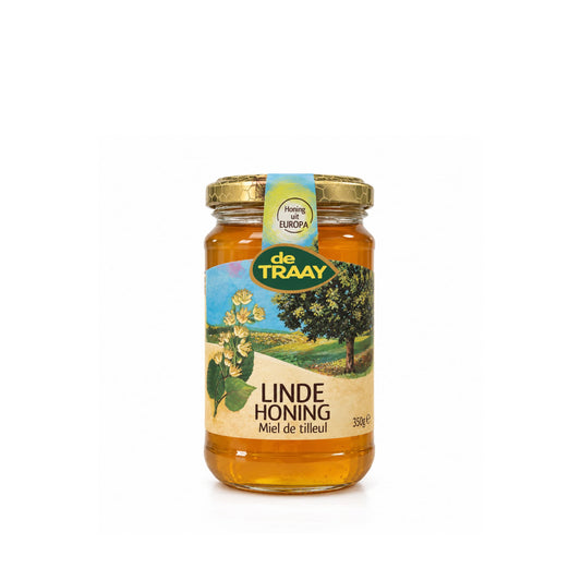 Lindenhonig 350g Ungarn de Traay (flüssig)