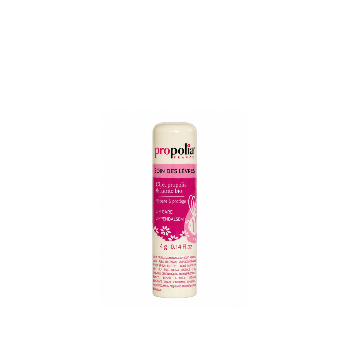 Propolis lip balm 4g Propolia