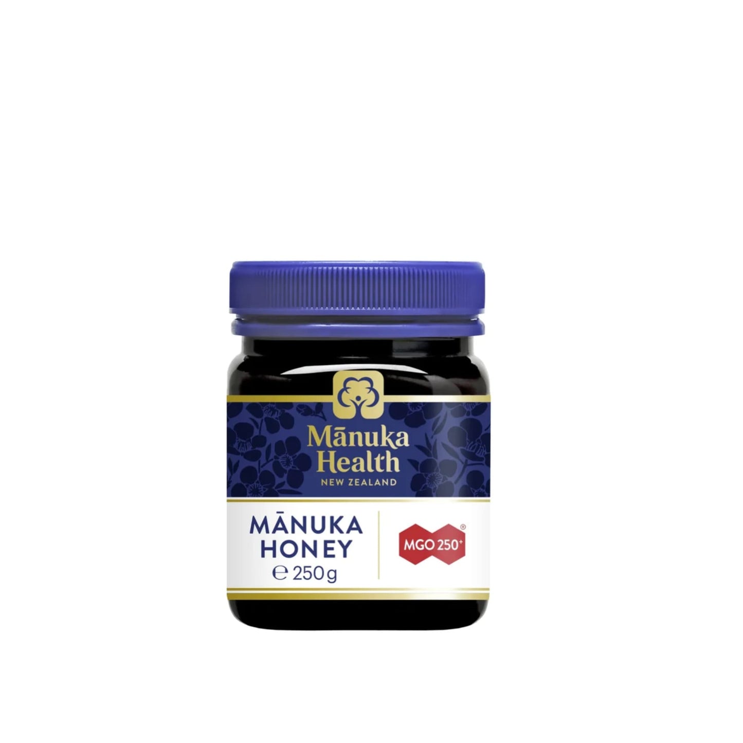 Manukahoning MGO 250+ 250g Manuka Health Nieuw-Zeeland