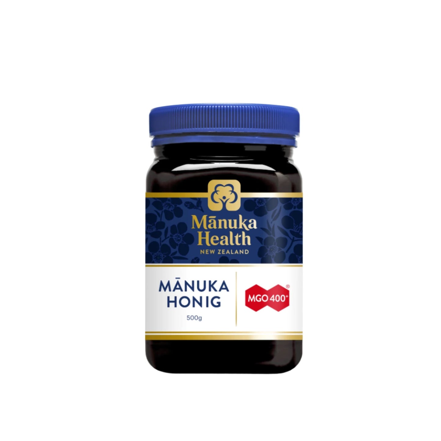 Manukahoning MGO 400+ 500g Manuka Health Nieuw-Zeeland