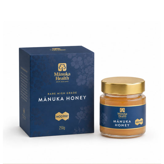 Manukahoning MGO 950+ 250g Manuka Health Nieuw-Zeeland