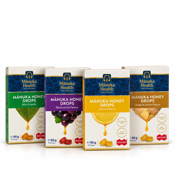 Manuka Druppels