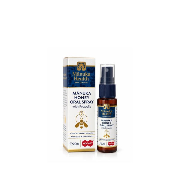 Manuka mond spray