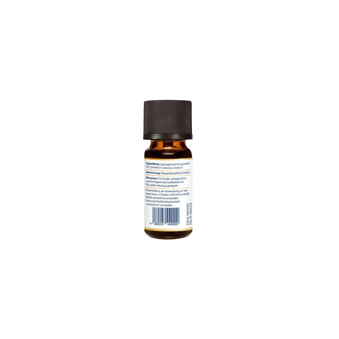 Manuka essentiële olie 10 ml Manuka Health