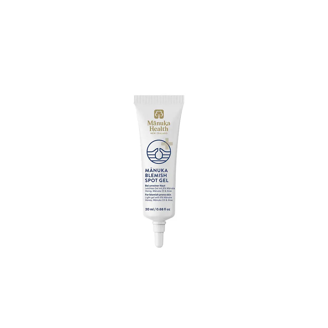 Manuka gel voor smetvlekken (blemish) 20ml Nieuw-Zeeland Manuka Health