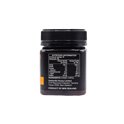 Manukahoning MGO 100+ 1kg Nieuw-Zeeland Zealandia