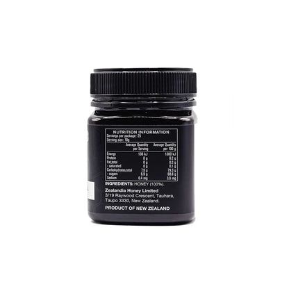 Manukahoning MGO 250+ 1kg Nieuw-Zeeland Zealandia