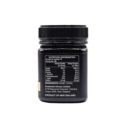 Manukahoning MGO 400+ 500g Nieuw-Zeeland Zealandia