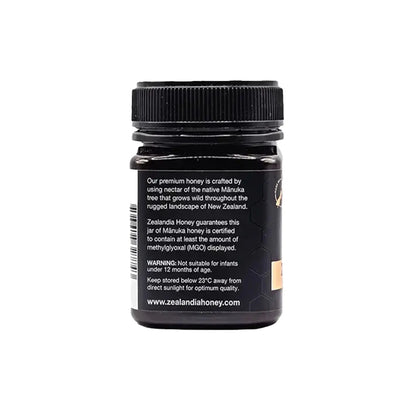 Manukahoning MGO 400+ 500g Nieuw-Zeeland Zealandia
