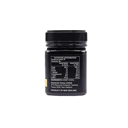 Manukahoning MGO 550+ 500g Nieuw-Zeeland Zealandia