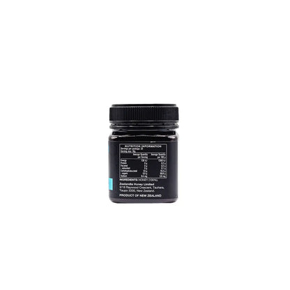 Manukahoning MGO 850+ Nieuw-Zeeland 250g Zealandia