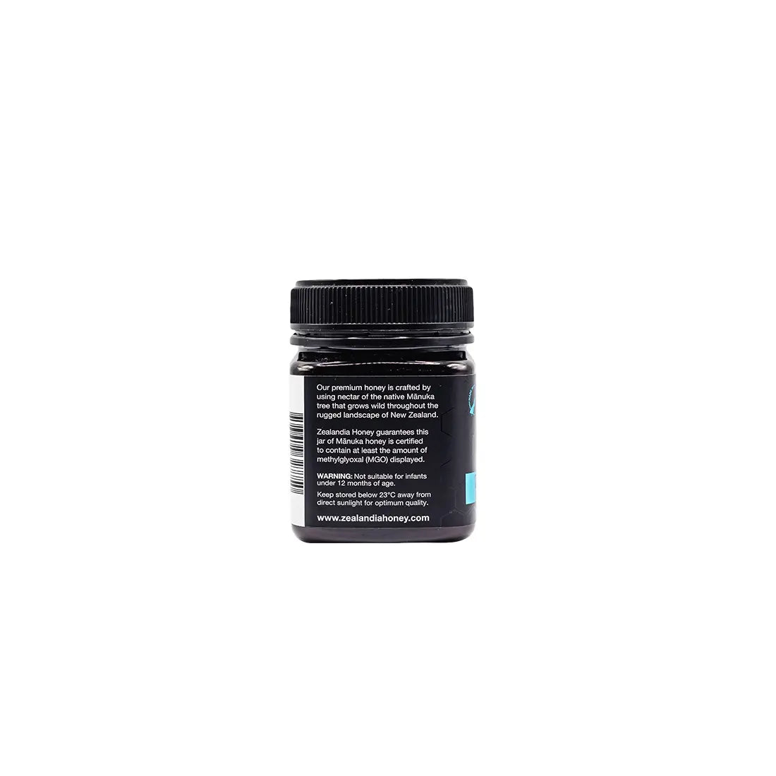 Manukahoning MGO 850+ Nieuw-Zeeland 250g Zealandia