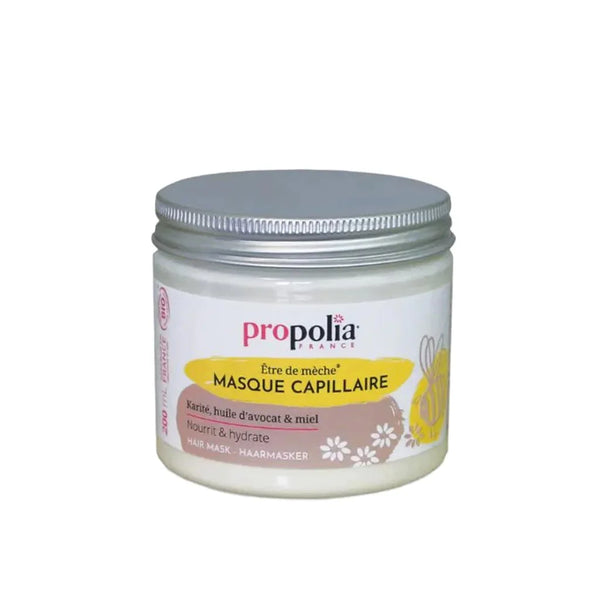Haar masker