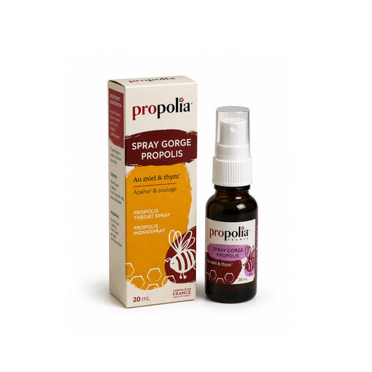 Propolis kalmerende mondspray  20ml Frankrijk Propolia