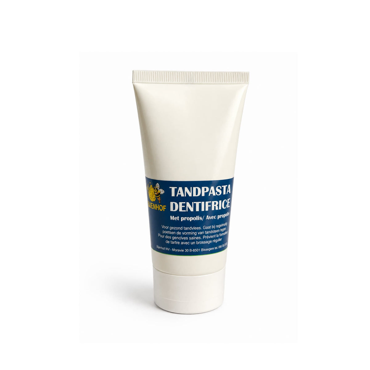 Propolis toothpaste Belgium 75ml Bijenhof