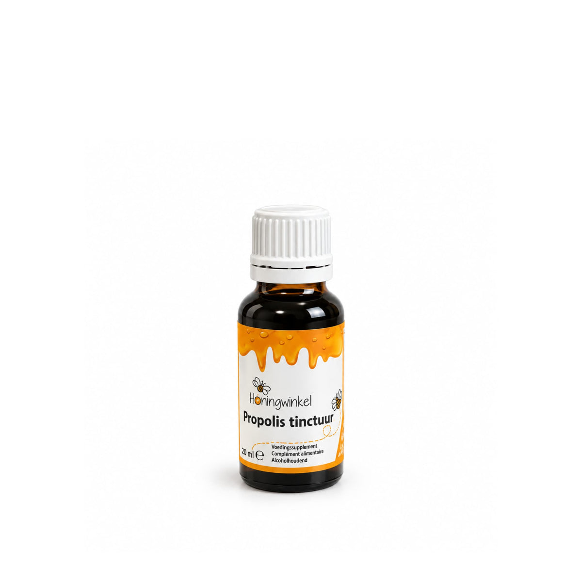 Propolis tinctuur 20ml Honingwinkel