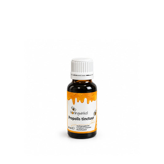 Propolis tinctuur 20ml Honingwinkel