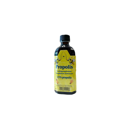 Propolis siroop 15% 200 ml Bijenhof