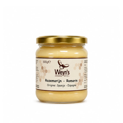 Rosemary Honey 500g Spain Weyn's (creamed)