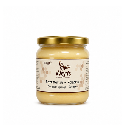 Rosemary Honey 500g Spain Weyn's (creamed)