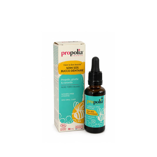 SOS propolis mondverzorging 30ml Propolia
