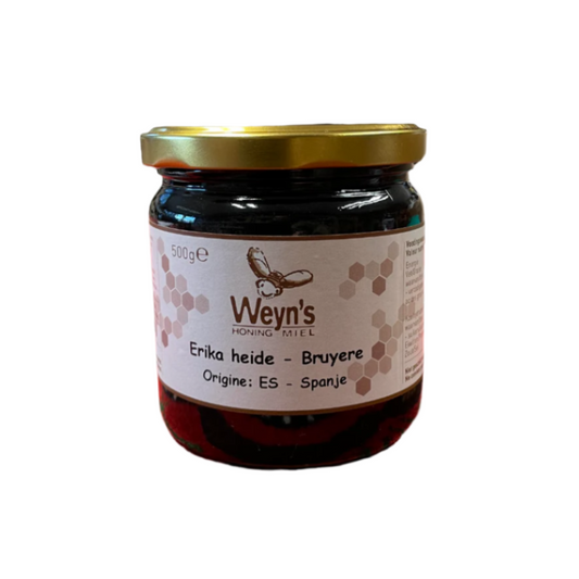Erika Heidehoning 500g Spanje Weyn's