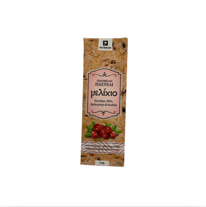 Honingreep met Cranberry's 90g Griekenland