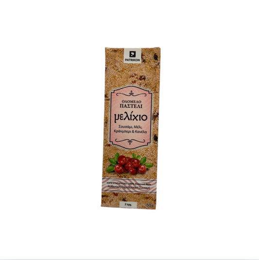 Honingreep met Cranberry's 90g Griekenland