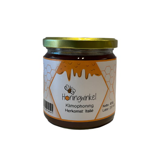 Klimophoning Italië 450g Honingwinkel