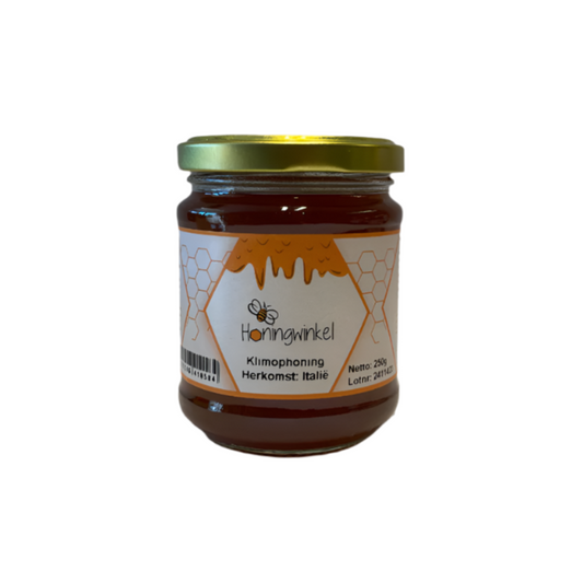 Klimophoning Italië 250g Honingwinkel