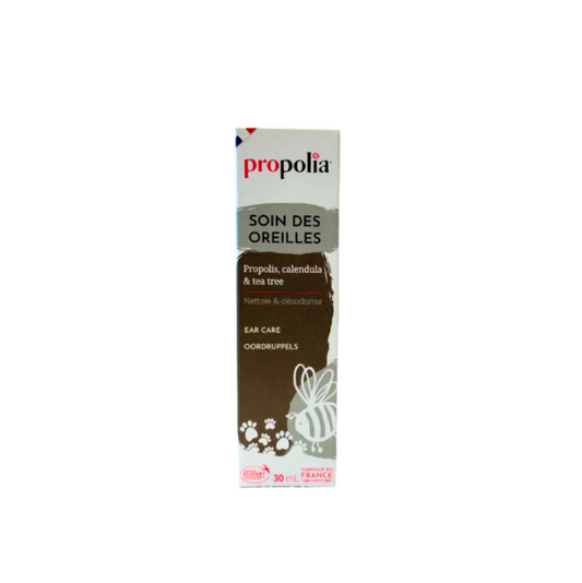 Propolis oorverzorging voor dieren 30ml Propolia