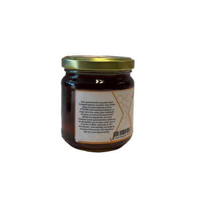Paliurushoning 250g Griekenland Honingwinkel