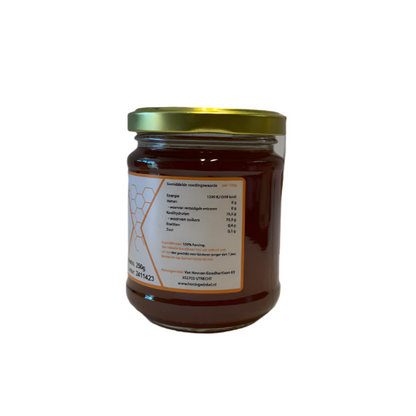 Paliurushoning 250g Griekenland Honingwinkel