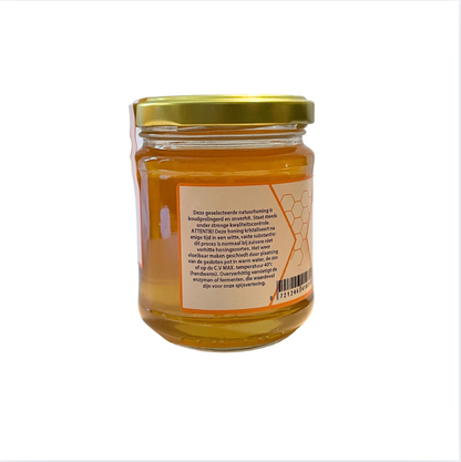 Rozemarijnhoning Spanje 250g Honingwinkel