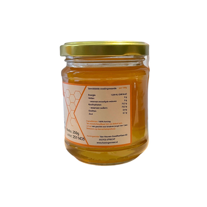 Rozemarijnhoning Spanje 250g Honingwinkel