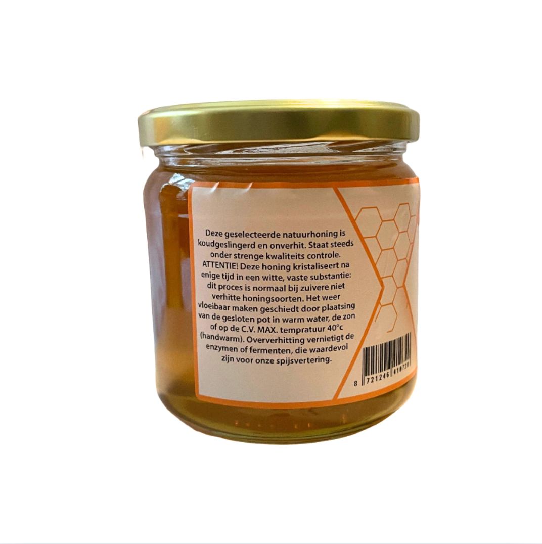 Rozemarijnhoning Spanje 450g Honingwinkel