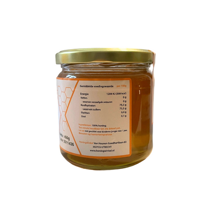 Rozemarijnhoning Spanje 450g Honingwinkel