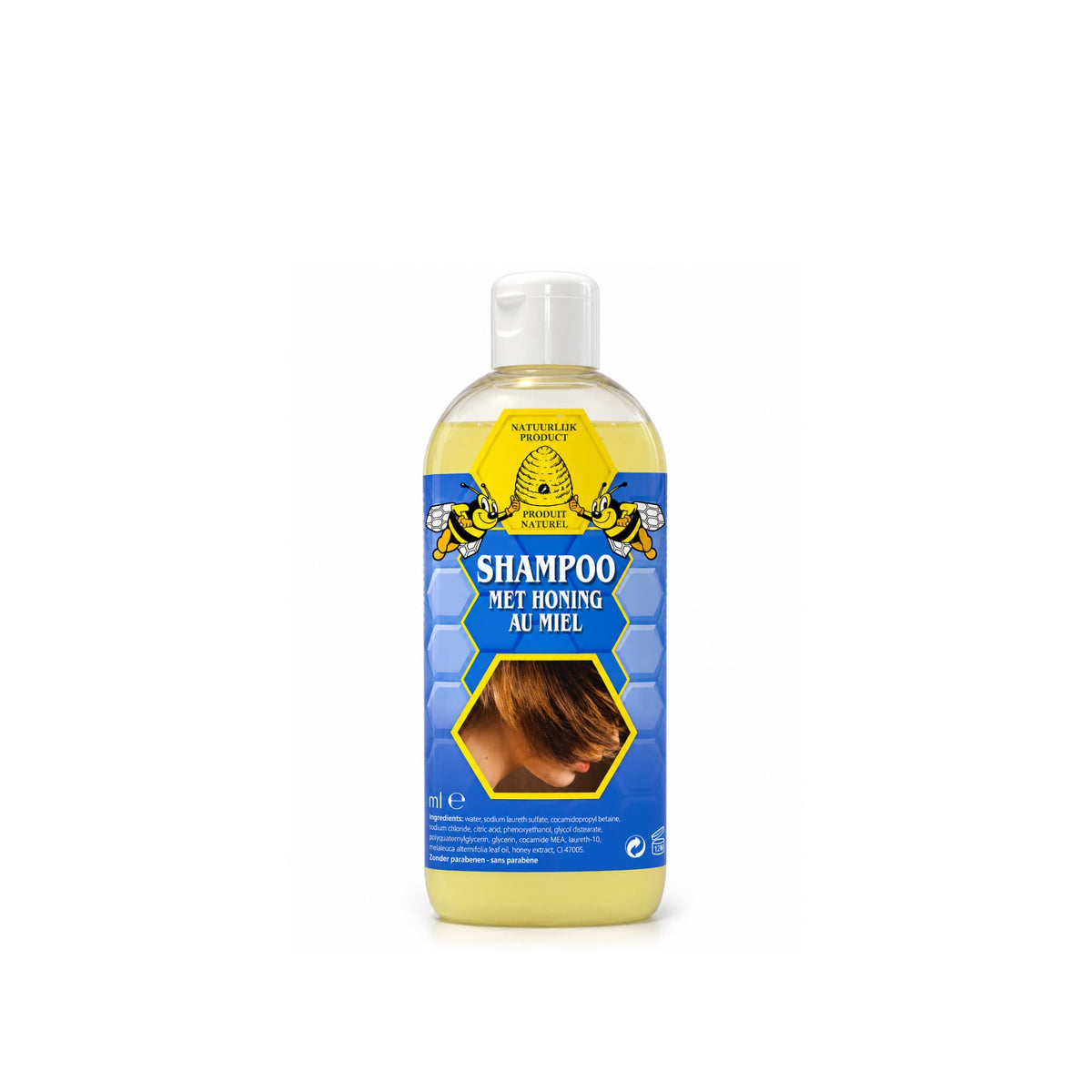 Honigshampoo 250 ml