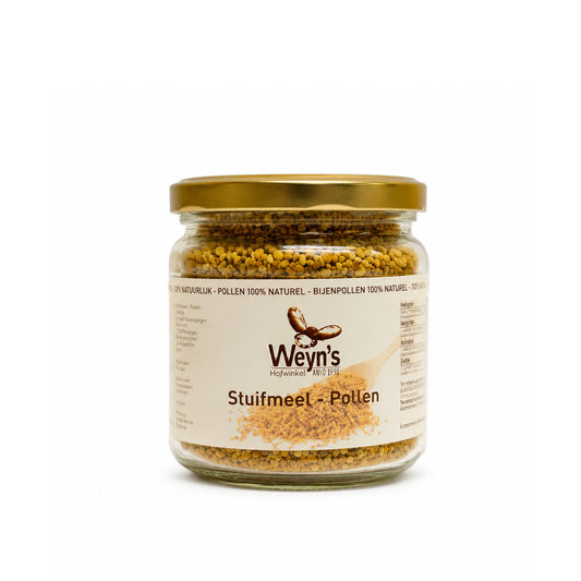 Stuifmeel 250g Spanje Weyn's (korrels)