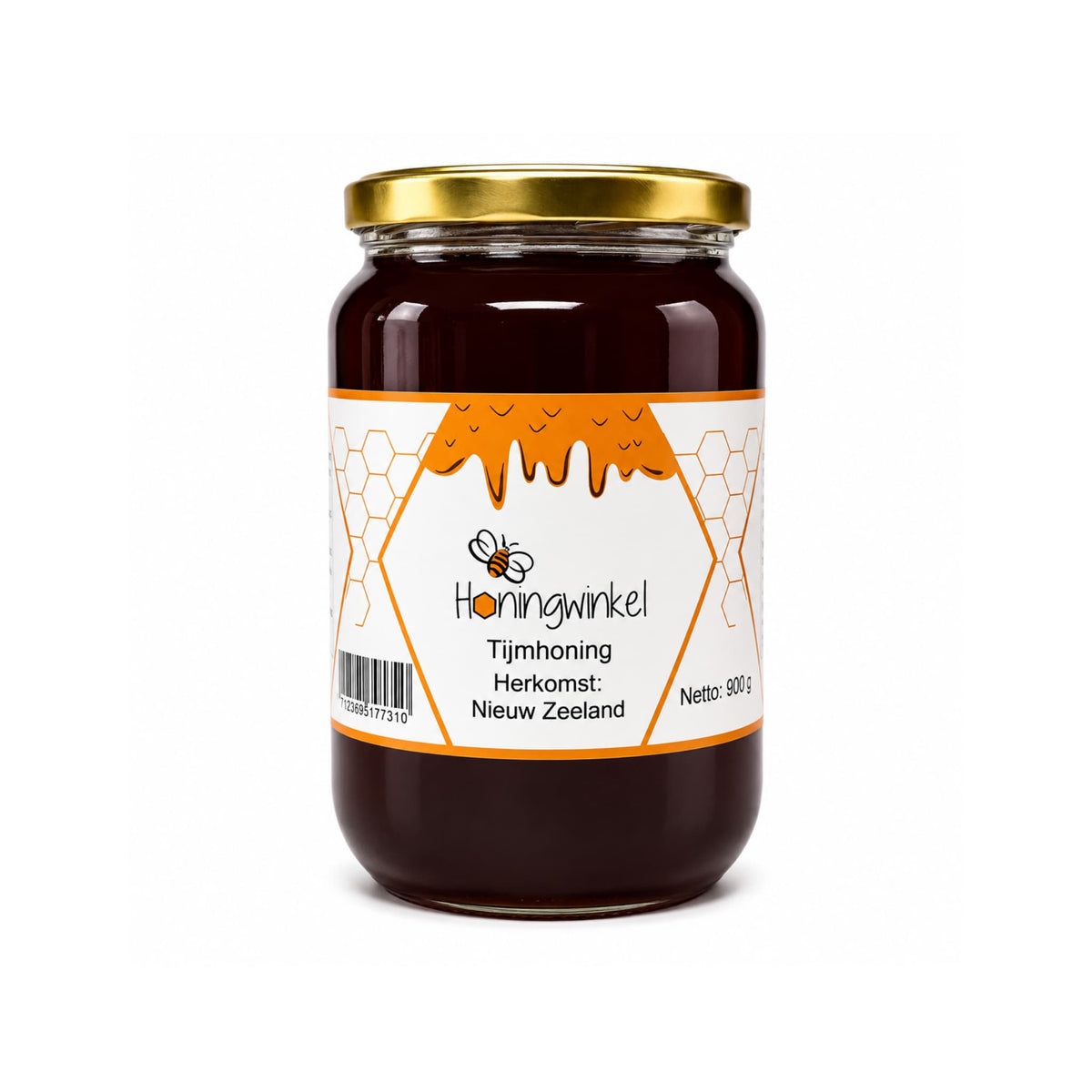 Thymianhonig 900g Neuseeland Honigladen (flüssig)