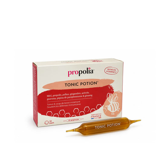 Tonic potion 10ml per ampule France Propolia