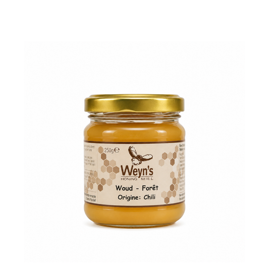 Woudhoning 250g Chili Weyn’s (crème)