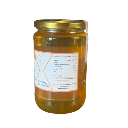 Acaciahoning 900g Hongarije Honingwinkel