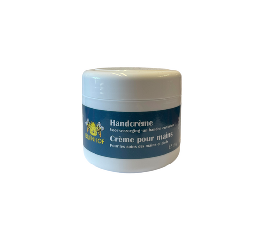 Bijenhof Hand- & Voetcrème met Propolis 125g Bijenhof