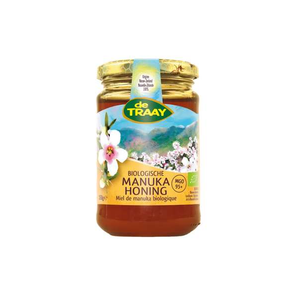 Bio Manukahoning
