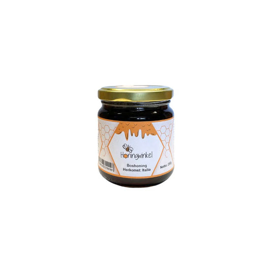 Boshoning 250g Italië Honingwinkel (vloeibaar)