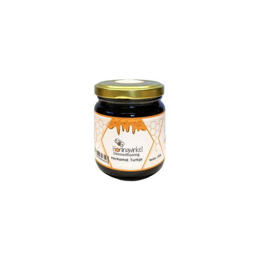 Dennenhoning Turkije 250g Honingwinkel (vloeibaar)