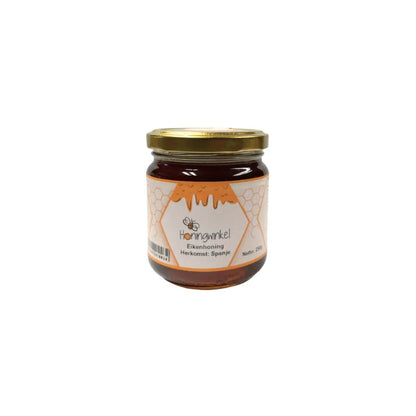 Eikenhoning 250g Spanje Honingwinkel
