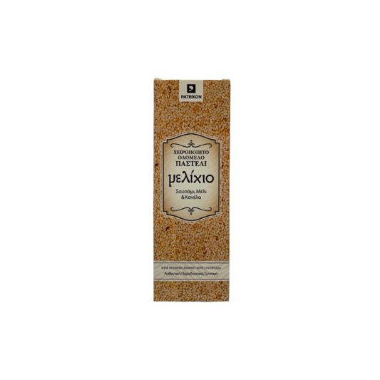 Honingrepen "Pasteli" Sesam, Honing & Kaneel 60g Griekenland